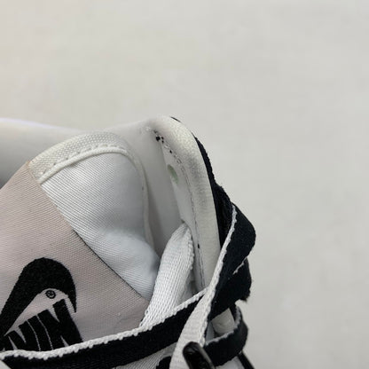 【中古美品】【メンズ】 NIKE ナイキ × SLAM JAM スラムジャム DUNK HI SP/SJ DA1639-101 ダンク ハイ SP/SJ スニーカー シューズ 靴 160-250930-as-11-izu サイズ：28cm カラー：WHITE/CLEAR-BLACK 万代Net店