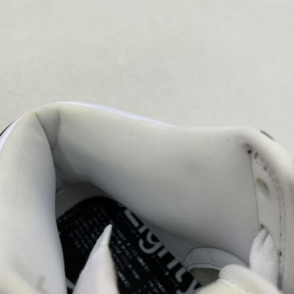 【中古美品】【メンズ】 NIKE ナイキ × SLAM JAM スラムジャム DUNK HI SP/SJ DA1639-101 ダンク ハイ SP/SJ スニーカー シューズ 靴 160-250930-as-11-izu サイズ：28cm カラー：WHITE/CLEAR-BLACK 万代Net店