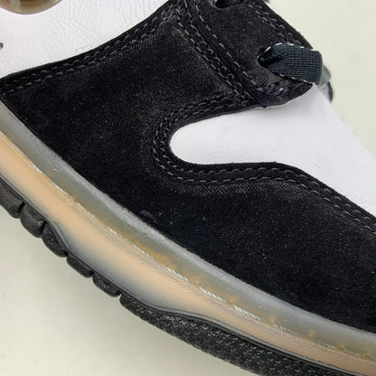 【中古美品】【メンズ】 NIKE ナイキ × SLAM JAM スラムジャム DUNK HI SP/SJ DA1639-101 ダンク ハイ SP/SJ スニーカー シューズ 靴 160-250930-as-11-izu サイズ：28cm カラー：WHITE/CLEAR-BLACK 万代Net店