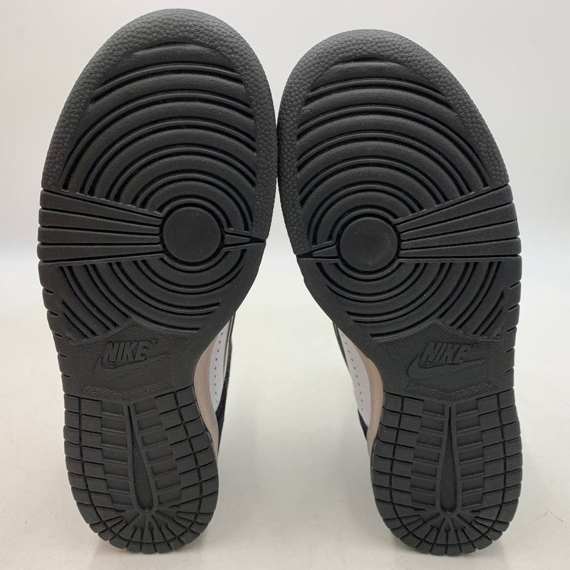 【中古美品】【メンズ】 NIKE ナイキ × SLAM JAM スラムジャム DUNK HI SP/SJ DA1639-101 ダンク ハイ SP/SJ スニーカー シューズ 靴 160-250930-as-11-izu サイズ：28cm カラー：WHITE/CLEAR-BLACK 万代Net店