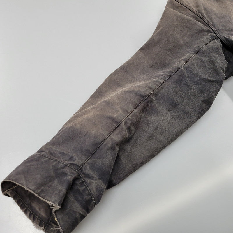 【現状渡し品】【メンズ】 Barbour バーブァー 3ワラント 2000年製 00S INTERNATIONAL SUIT OILED JACKET インターナショナル スーツ オイルド ジャケット アウター 144-251004-ya-16-izu サイズ：下記参照 カラー：ブラウン系 万代Net店