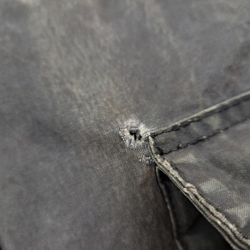 【現状渡し品】【メンズ】 Barbour バーブァー 3ワラント 2000年製 00S INTERNATIONAL SUIT OILED JACKET インターナショナル スーツ オイルド ジャケット アウター 144-251004-ya-16-izu サイズ：下記参照 カラー：ブラウン系 万代Net店