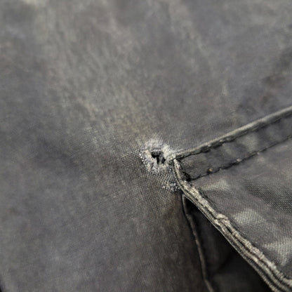 【現状渡し品】【メンズ】 Barbour バーブァー 3ワラント 2000年製 00S INTERNATIONAL SUIT OILED JACKET インターナショナル スーツ オイルド ジャケット アウター 144-251004-ya-16-izu サイズ：下記参照 カラー：ブラウン系 万代Net店