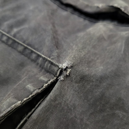 【現状渡し品】【メンズ】 Barbour バーブァー 3ワラント 2000年製 00S INTERNATIONAL SUIT OILED JACKET インターナショナル スーツ オイルド ジャケット アウター 144-251004-ya-16-izu サイズ：下記参照 カラー：ブラウン系 万代Net店