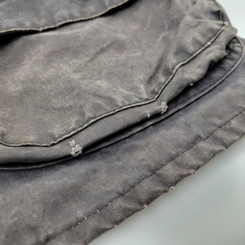 【現状渡し品】【メンズ】 Barbour バーブァー 3ワラント 2000年製 00S INTERNATIONAL SUIT OILED JACKET インターナショナル スーツ オイルド ジャケット アウター 144-251004-ya-16-izu サイズ：下記参照 カラー：ブラウン系 万代Net店