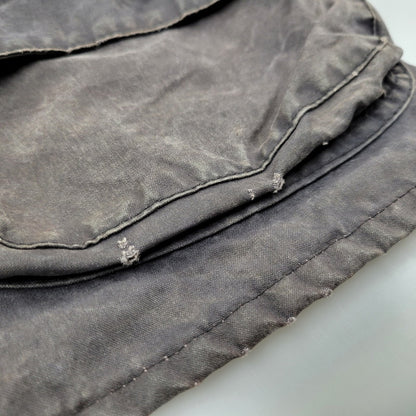 【現状渡し品】【メンズ】 Barbour バーブァー 3ワラント 2000年製 00S INTERNATIONAL SUIT OILED JACKET インターナショナル スーツ オイルド ジャケット アウター 144-251004-ya-16-izu サイズ：下記参照 カラー：ブラウン系 万代Net店