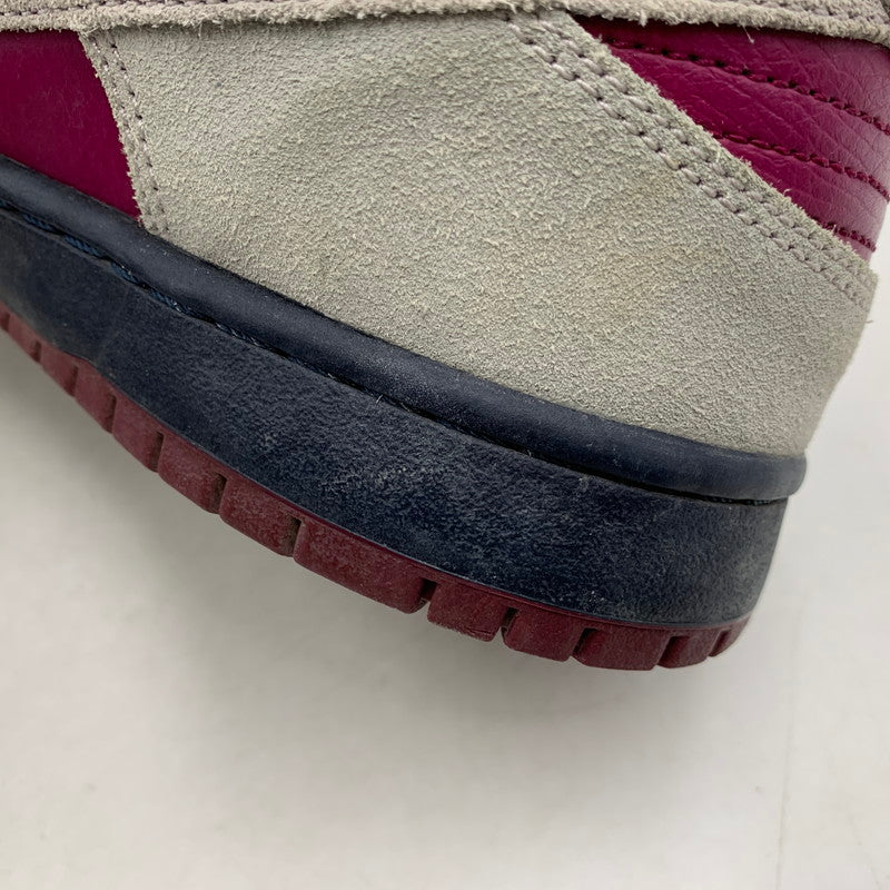 【中古品】【メンズ】 DUNK LOW PRO BQ6817-001 ダンク ロー プロ スニーカー シューズ 靴 160-251002-as-08-izu サイズ：27cm カラー：ATMOSPHERE GREY 万代Net店