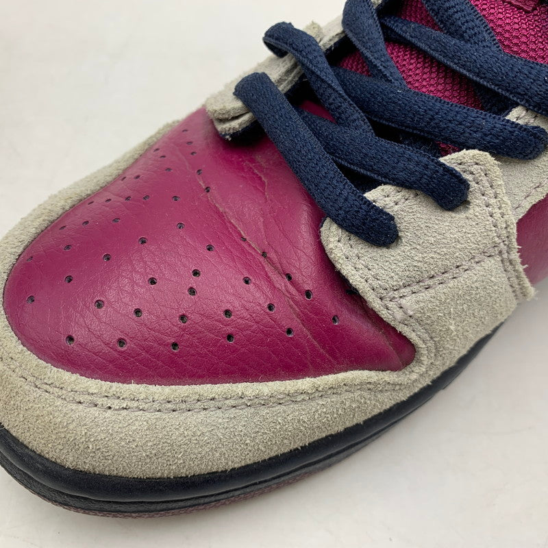 【中古品】【メンズ】 DUNK LOW PRO BQ6817-001 ダンク ロー プロ スニーカー シューズ 靴 160-251002-as-08-izu サイズ：27cm カラー：ATMOSPHERE GREY 万代Net店