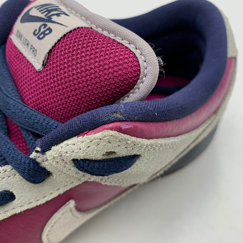 【中古品】【メンズ】 DUNK LOW PRO BQ6817-001 ダンク ロー プロ スニーカー シューズ 靴 160-251002-as-08-izu サイズ：27cm カラー：ATMOSPHERE GREY 万代Net店
