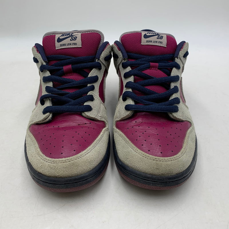 【中古品】【メンズ】 DUNK LOW PRO BQ6817-001 ダンク ロー プロ スニーカー シューズ 靴 160-251002-as-08-izu サイズ：27cm カラー：ATMOSPHERE GREY 万代Net店