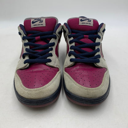 【中古品】【メンズ】 DUNK LOW PRO BQ6817-001 ダンク ロー プロ スニーカー シューズ 靴 160-251002-as-08-izu サイズ：27cm カラー：ATMOSPHERE GREY 万代Net店