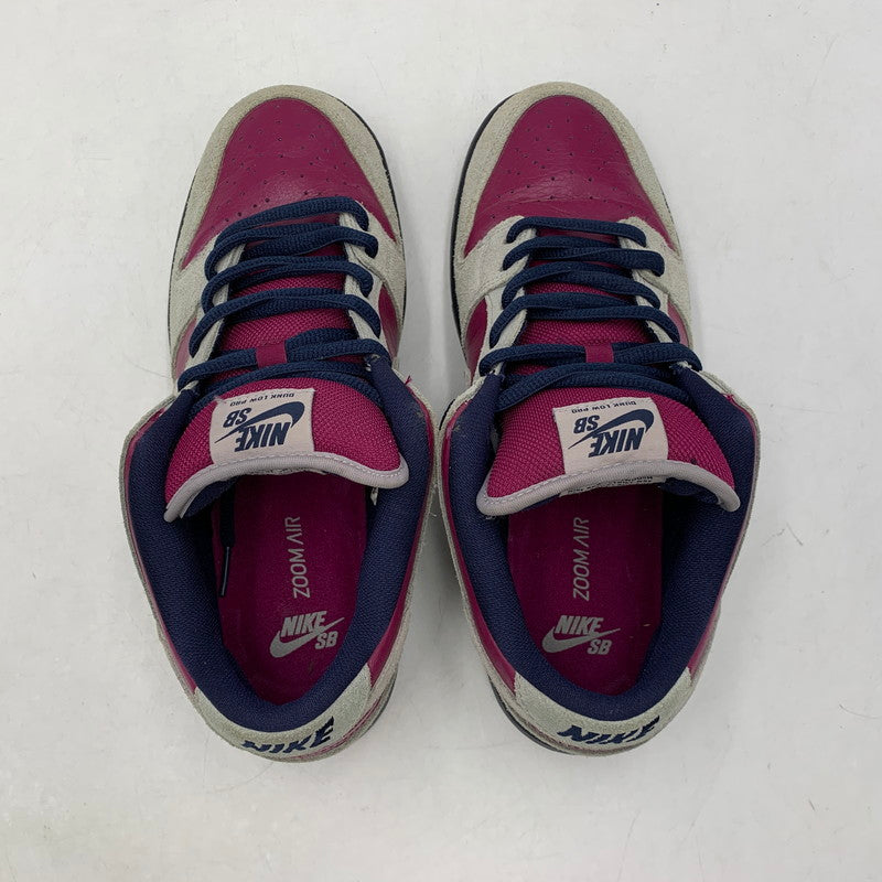 【中古品】【メンズ】 DUNK LOW PRO BQ6817-001 ダンク ロー プロ スニーカー シューズ 靴 160-251002-as-08-izu サイズ：27cm カラー：ATMOSPHERE GREY 万代Net店