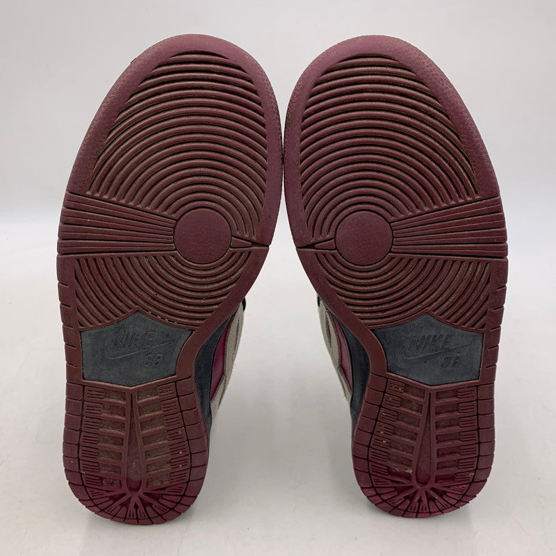 【中古品】【メンズ】 DUNK LOW PRO BQ6817-001 ダンク ロー プロ スニーカー シューズ 靴 160-251002-as-08-izu サイズ：27cm カラー：ATMOSPHERE GREY 万代Net店