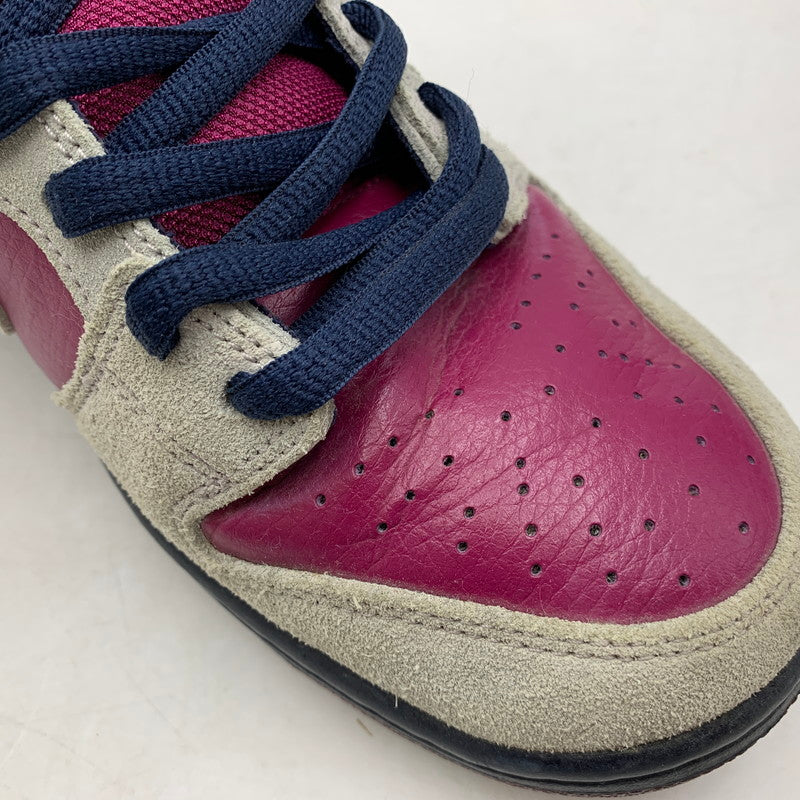【中古品】【メンズ】 DUNK LOW PRO BQ6817-001 ダンク ロー プロ スニーカー シューズ 靴 160-251002-as-08-izu サイズ：27cm カラー：ATMOSPHERE GREY 万代Net店