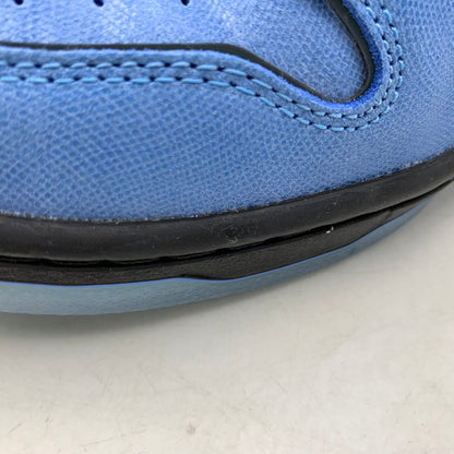 【中古美品】【メンズ】 NIKE SB ナイキエスビー × THE POWERPUFF GIRLS パワーパフガールズ DUNK LOW PRO QS FZ8320-400 ダンク ロー プロ QS スニーカー シューズ 靴 160-250930-as-16-izu サイズ：26.5cm カラー：BLUE CHILL/DEEP ROYAL BLUE 万代Net店