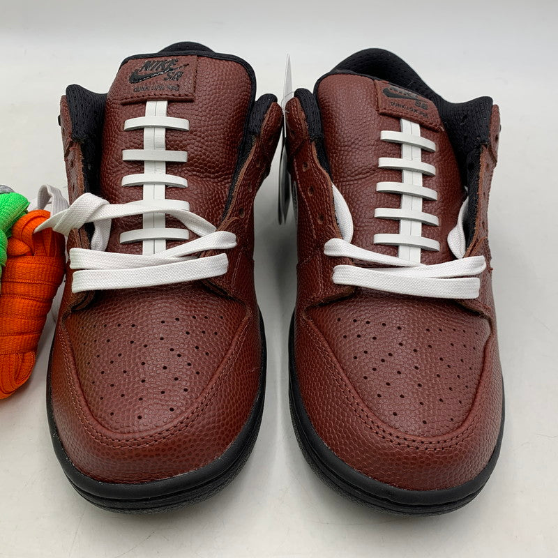 【中古美品】【メンズ】 NIKE SB ナイキエスビー × LIMOSINE SKATEBOARDS リモジン スケートボード DUNK LOW PRO QS HJ4131-200 ダンク ロー プロ QS スニーカー シューズ 靴 160-250930-as-17-izu サイズ：26.5cm カラー：DARK PONY/BLACK-SILVER-WHITE 万代Net店