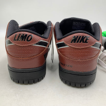 【中古美品】【メンズ】 NIKE SB ナイキエスビー × LIMOSINE SKATEBOARDS リモジン スケートボード DUNK LOW PRO QS HJ4131-200 ダンク ロー プロ QS スニーカー シューズ 靴 160-250930-as-17-izu サイズ：26.5cm カラー：DARK PONY/BLACK-SILVER-WHITE 万代Net店