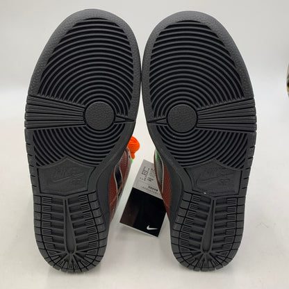 【中古美品】【メンズ】 NIKE SB ナイキエスビー × LIMOSINE SKATEBOARDS リモジン スケートボード DUNK LOW PRO QS HJ4131-200 ダンク ロー プロ QS スニーカー シューズ 靴 160-250930-as-17-izu サイズ：26.5cm カラー：DARK PONY/BLACK-SILVER-WHITE 万代Net店