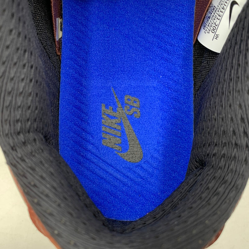 【中古美品】【メンズ】 NIKE SB ナイキエスビー × LIMOSINE SKATEBOARDS リモジン スケートボード DUNK LOW PRO QS HJ4131-200 ダンク ロー プロ QS スニーカー シューズ 靴 160-250930-as-17-izu サイズ：26.5cm カラー：DARK PONY/BLACK-SILVER-WHITE 万代Net店