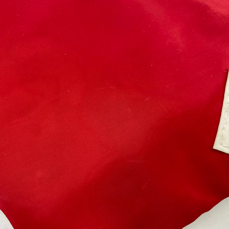 【中古品】【メンズ/レディース】 Supreme シュプリーム × THE NORTH FACE ザ・ノースフェイス S LOGO SHOULDER BAG NF0A5O74 Sロゴ ショルダーバッグ カバン 鞄 188-251001-as-07-izu カラー：レッド 万代Net店