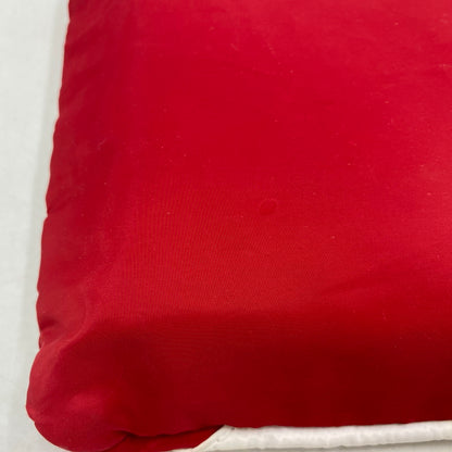 【中古品】【メンズ/レディース】 Supreme シュプリーム × THE NORTH FACE ザ・ノースフェイス S LOGO SHOULDER BAG NF0A5O74 Sロゴ ショルダーバッグ カバン 鞄 188-251001-as-07-izu カラー：レッド 万代Net店