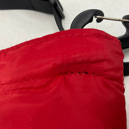 【中古品】【メンズ/レディース】 Supreme シュプリーム × THE NORTH FACE ザ・ノースフェイス S LOGO SHOULDER BAG NF0A5O74 Sロゴ ショルダーバッグ カバン 鞄 188-251001-as-07-izu カラー：レッド 万代Net店