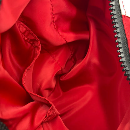 【中古品】【メンズ/レディース】 Supreme シュプリーム × THE NORTH FACE ザ・ノースフェイス S LOGO SHOULDER BAG NF0A5O74 Sロゴ ショルダーバッグ カバン 鞄 188-251001-as-07-izu カラー：レッド 万代Net店