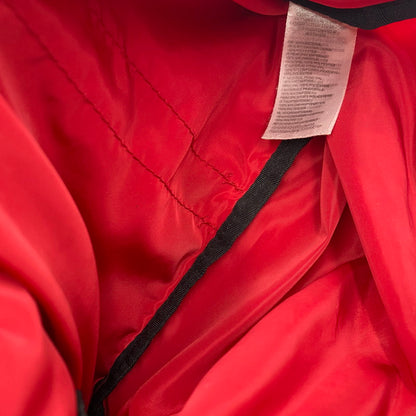 【中古品】【メンズ/レディース】 Supreme シュプリーム × THE NORTH FACE ザ・ノースフェイス S LOGO SHOULDER BAG NF0A5O74 Sロゴ ショルダーバッグ カバン 鞄 188-251001-as-07-izu カラー：レッド 万代Net店