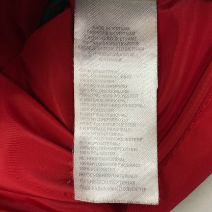 【中古品】【メンズ/レディース】 Supreme シュプリーム × THE NORTH FACE ザ・ノースフェイス S LOGO SHOULDER BAG NF0A5O74 Sロゴ ショルダーバッグ カバン 鞄 188-251001-as-07-izu カラー：レッド 万代Net店