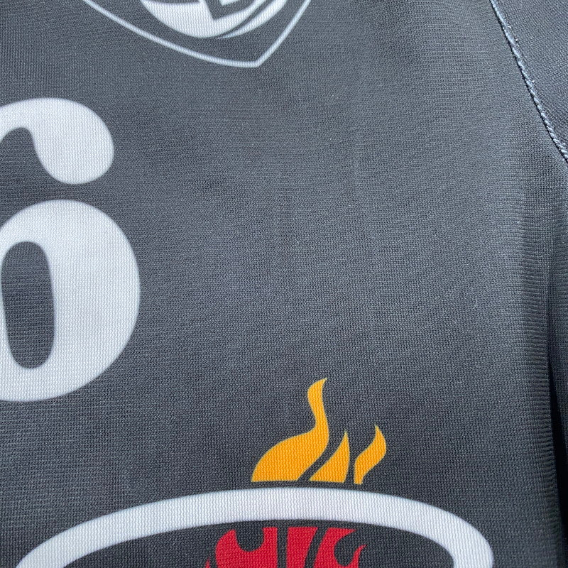 【中古品】【メンズ】 Supreme シュプリーム × NIKE ナイキ NBA TEAMS AUTHENTIC SHORTS AQ4230-010 NBA チームズ オーセンティック ショーツ ショートパンツ ボトムス 149-251001-as-01-izu サイズ：30/S カラー：ブラック 万代Net店