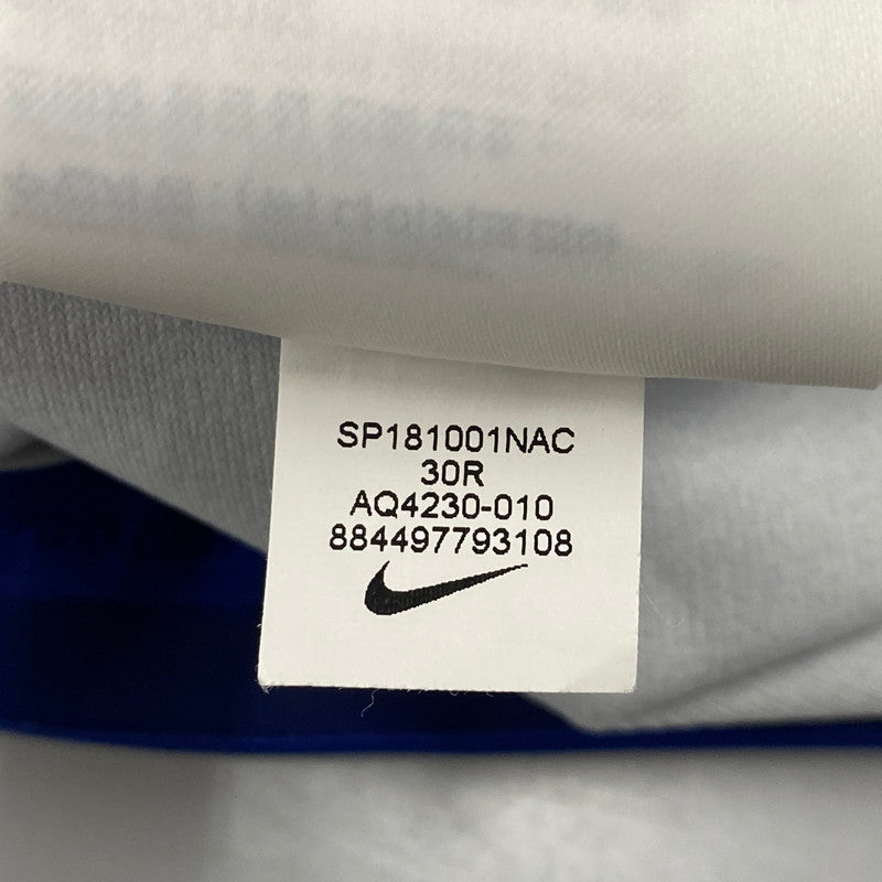 【中古品】【メンズ】 Supreme シュプリーム × NIKE ナイキ NBA TEAMS AUTHENTIC SHORTS AQ4230-010 NBA チームズ オーセンティック ショーツ ショートパンツ ボトムス 149-251001-as-01-izu サイズ：30/S カラー：ブラック 万代Net店