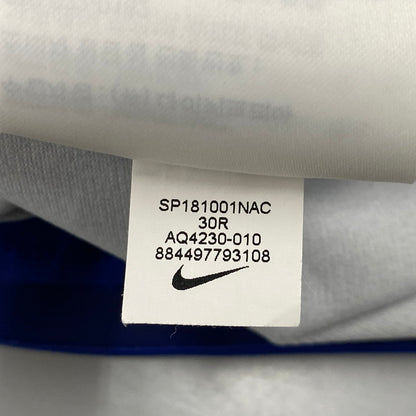 【中古品】【メンズ】 Supreme シュプリーム × NIKE ナイキ NBA TEAMS AUTHENTIC SHORTS AQ4230-010 NBA チームズ オーセンティック ショーツ ショートパンツ ボトムス 149-251001-as-01-izu サイズ：30/S カラー：ブラック 万代Net店