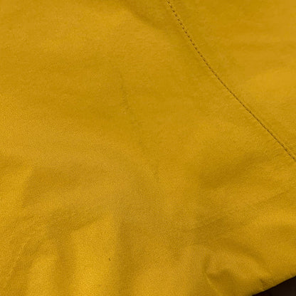 【中古美品】【メンズ】 MOUNTAIN ROUNDER JACKET NP12503 マウンテン ラウンダー ジャケット アウター 144-251002-as-03-izu サイズ：L カラー：ブラック×ターメリック 万代Net店