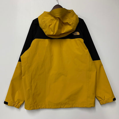 【中古美品】【メンズ】 MOUNTAIN ROUNDER JACKET NP12503 マウンテン ラウンダー ジャケット アウター 144-251002-as-03-izu サイズ：L カラー：ブラック×ターメリック 万代Net店