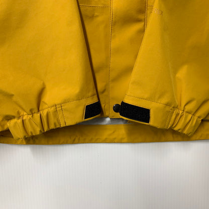 【中古美品】【メンズ】 MOUNTAIN ROUNDER JACKET NP12503 マウンテン ラウンダー ジャケット アウター 144-251002-as-03-izu サイズ：L カラー：ブラック×ターメリック 万代Net店