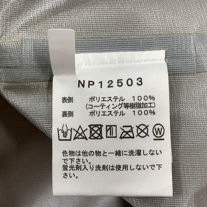 【中古美品】【メンズ】 MOUNTAIN ROUNDER JACKET NP12503 マウンテン ラウンダー ジャケット アウター 144-251002-as-03-izu サイズ：L カラー：ブラック×ターメリック 万代Net店