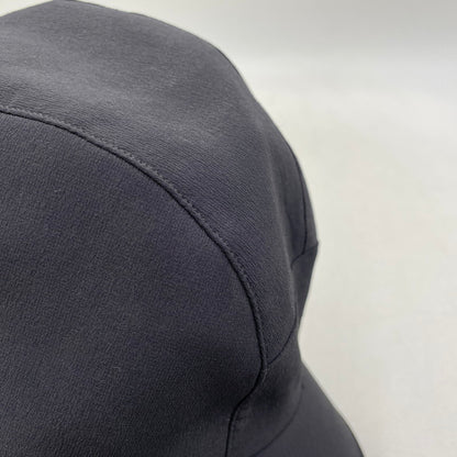 【中古品】【メンズ/レディース】 GRAPHPAPER グラフペーパー GU251-90055 PERTEX EQUILIBRIUM JET CAP パーテックス エクリブリウム ジェット キャップ 帽子 185-260429-cs-04-izu サイズ：O/S カラー：ブラック 万代Net店