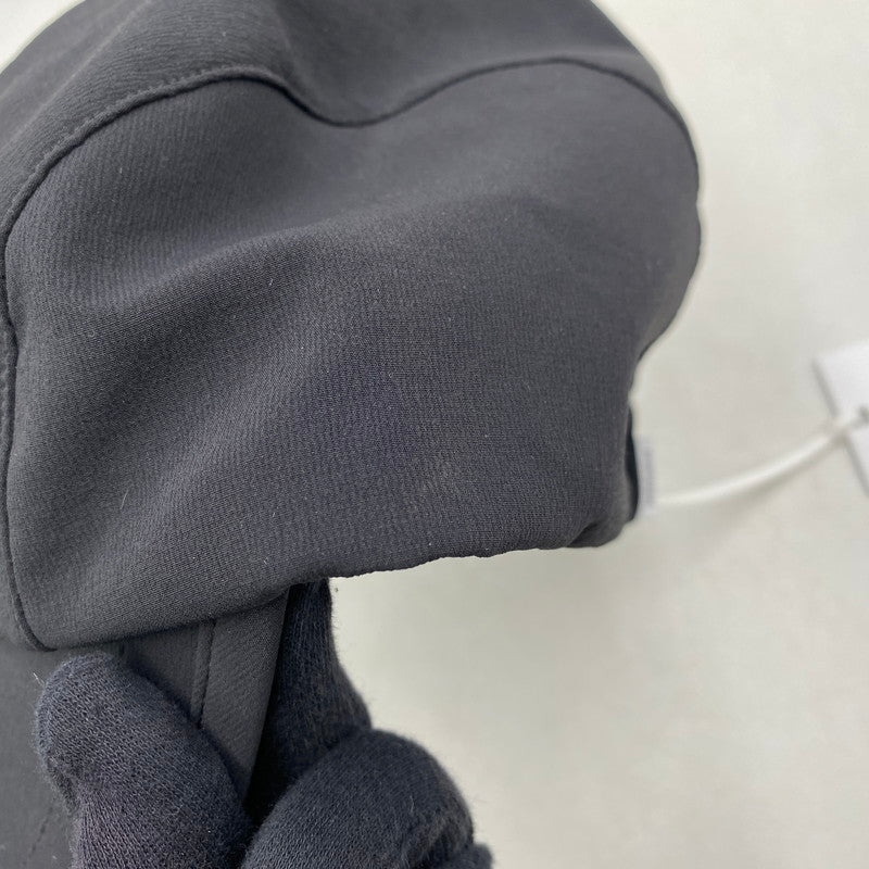 【中古品】【メンズ/レディース】 GRAPHPAPER グラフペーパー GU251-90055 PERTEX EQUILIBRIUM JET CAP パーテックス エクリブリウム ジェット キャップ 帽子 185-260429-cs-04-izu サイズ：O/S カラー：ブラック 万代Net店