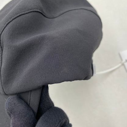 【中古品】【メンズ/レディース】 GRAPHPAPER グラフペーパー GU251-90055 PERTEX EQUILIBRIUM JET CAP パーテックス エクリブリウム ジェット キャップ 帽子 185-260429-cs-04-izu サイズ：O/S カラー：ブラック 万代Net店