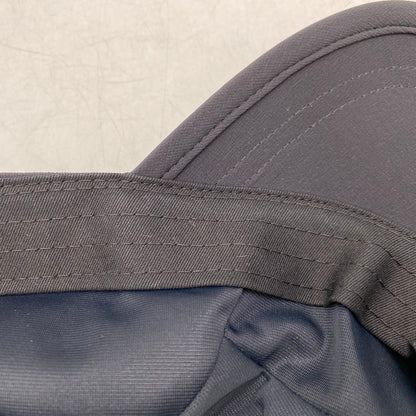 【中古品】【メンズ/レディース】 GRAPHPAPER グラフペーパー GU251-90055 PERTEX EQUILIBRIUM JET CAP パーテックス エクリブリウム ジェット キャップ 帽子 185-260429-cs-04-izu サイズ：O/S カラー：ブラック 万代Net店