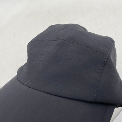 【中古品】【メンズ/レディース】 GRAPHPAPER グラフペーパー GU251-90055 PERTEX EQUILIBRIUM JET CAP パーテックス エクリブリウム ジェット キャップ 帽子 185-260429-cs-04-izu サイズ：O/S カラー：ブラック 万代Net店