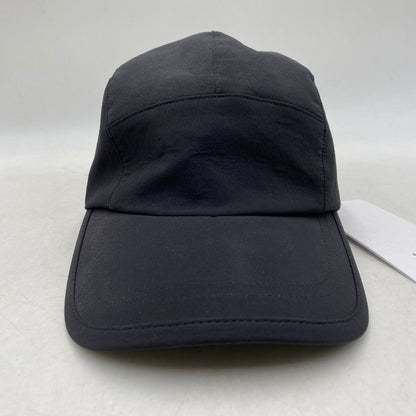 【中古品】【メンズ/レディース】 GRAPHPAPER グラフペーパー GU251-90055 PERTEX EQUILIBRIUM JET CAP パーテックス エクリブリウム ジェット キャップ 帽子 185-260429-cs-04-izu サイズ：O/S カラー：ブラック 万代Net店