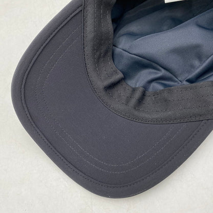 【中古品】【メンズ/レディース】 GRAPHPAPER グラフペーパー GU251-90055 PERTEX EQUILIBRIUM JET CAP パーテックス エクリブリウム ジェット キャップ 帽子 185-260429-cs-04-izu サイズ：O/S カラー：ブラック 万代Net店
