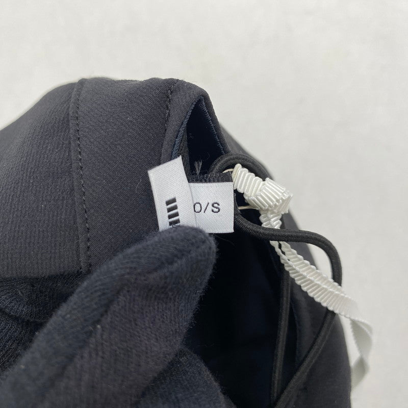 【中古品】【メンズ/レディース】 GRAPHPAPER グラフペーパー GU251-90055 PERTEX EQUILIBRIUM JET CAP パーテックス エクリブリウム ジェット キャップ 帽子 185-260429-cs-04-izu サイズ：O/S カラー：ブラック 万代Net店
