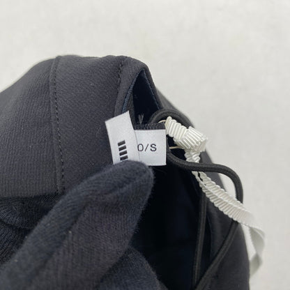 【中古品】【メンズ/レディース】 GRAPHPAPER グラフペーパー GU251-90055 PERTEX EQUILIBRIUM JET CAP パーテックス エクリブリウム ジェット キャップ 帽子 185-260429-cs-04-izu サイズ：O/S カラー：ブラック 万代Net店