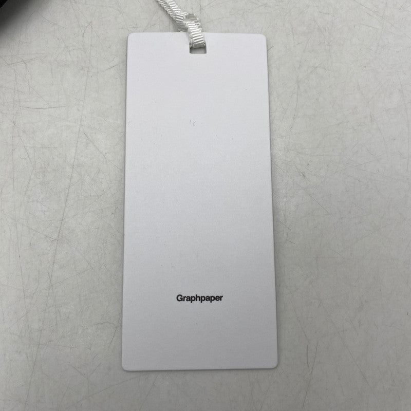 【中古品】【メンズ/レディース】 GRAPHPAPER グラフペーパー GU251-90055 PERTEX EQUILIBRIUM JET CAP パーテックス エクリブリウム ジェット キャップ 帽子 185-260429-cs-04-izu サイズ：O/S カラー：ブラック 万代Net店