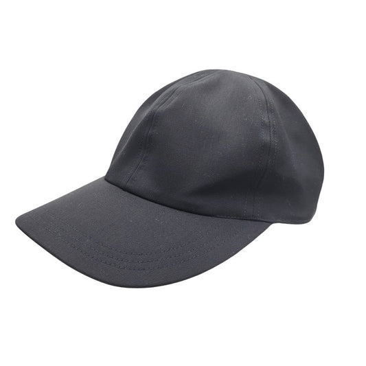 【中古美品】【メンズ/レディース】 GRAPHPAPER グラフペーパー GU244-90026B/24AW SCALE OFF WOOL スケール オブ ウール 6 PANEL CAP パネル キャップ 帽子 185-251003-ya-05-izu サイズ：O/S カラー：BLACK 万代Net店