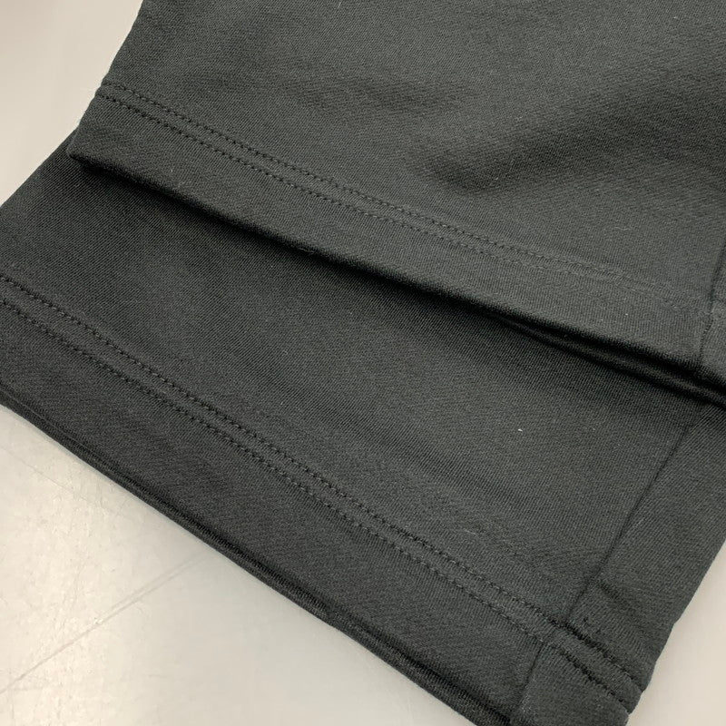【中古美品】【メンズ】 GRAPHPAPER グラフペーパー GM243-70143 24AW ULTRA COMPACT TERRY SWEAT PANTS ウルトラ コンパクト テリー スウェット パンツ ズボン ボトムス 151-251004-ya-04-izu サイズ：O/S カラー：BLACK 万代Net店