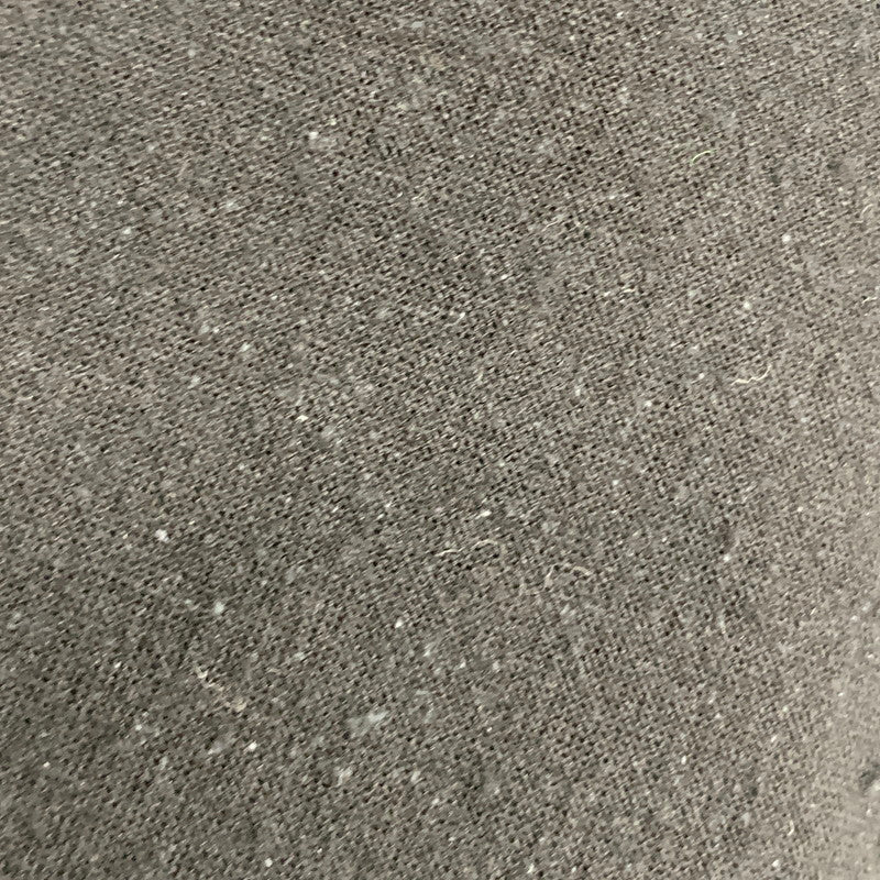 【中古品】 GRAPHPAPER グラフペーパー GM251-50047 25SS SILK NOIL VISCOSE シルク ノイルビスコース SLEEPING SHIRT スリーピング シャツ トップス 長袖 140-251003-ya-07-izu サイズ：2 カラー：BLACK 万代Net店