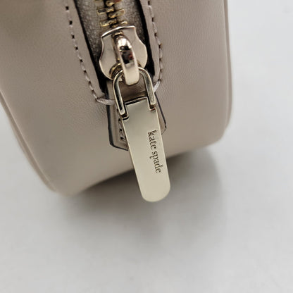 【中古品】【レディース】 PXR00075 SPADE FLOWER SHOULDER BAG スペード フラワー ショルダー バッグ カバン 鞄 188-260102-cs-12-izu カラー：ベージュ 万代Net店